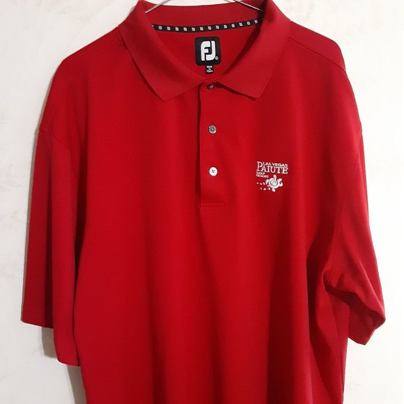 FootJoy Shirts Footjoy Mens Golf Polo Shirt In Size Xl Poshmark